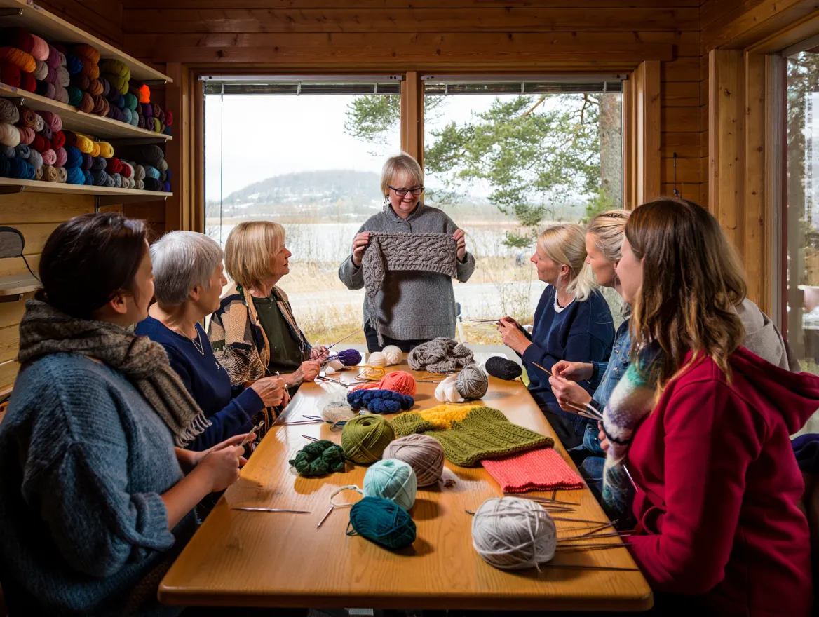 Vår verkstad i Dalsjöfors